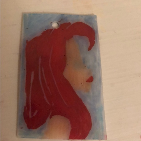 Ariel keychains - Picture 2 of 2